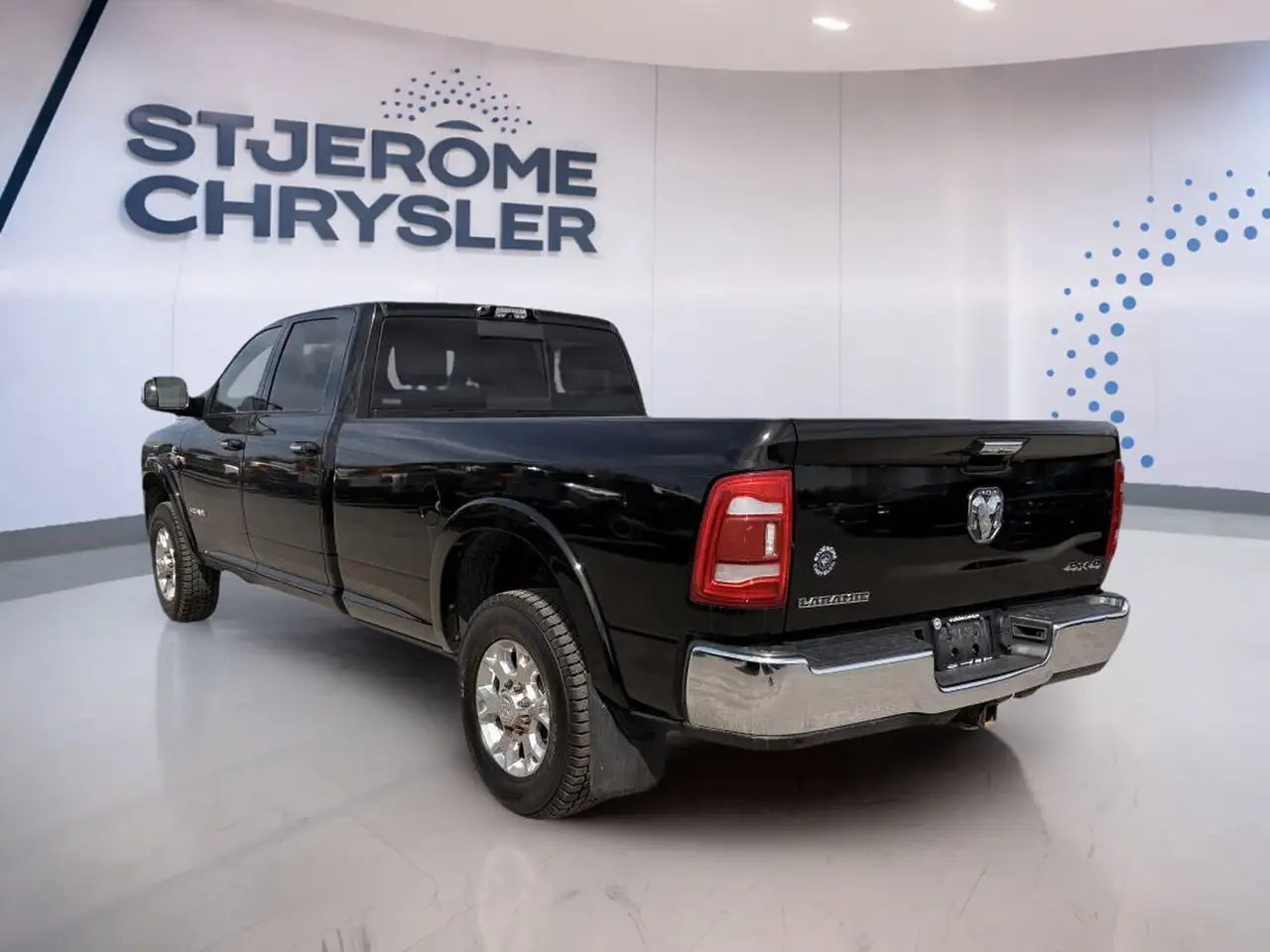 RAM 2500 снимка RAM 2500