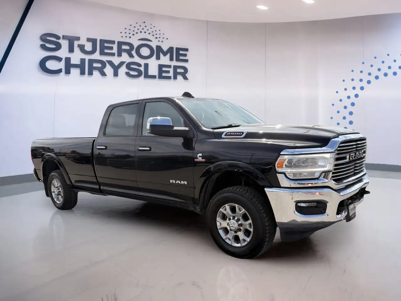 RAM 2500 снимка RAM 2500