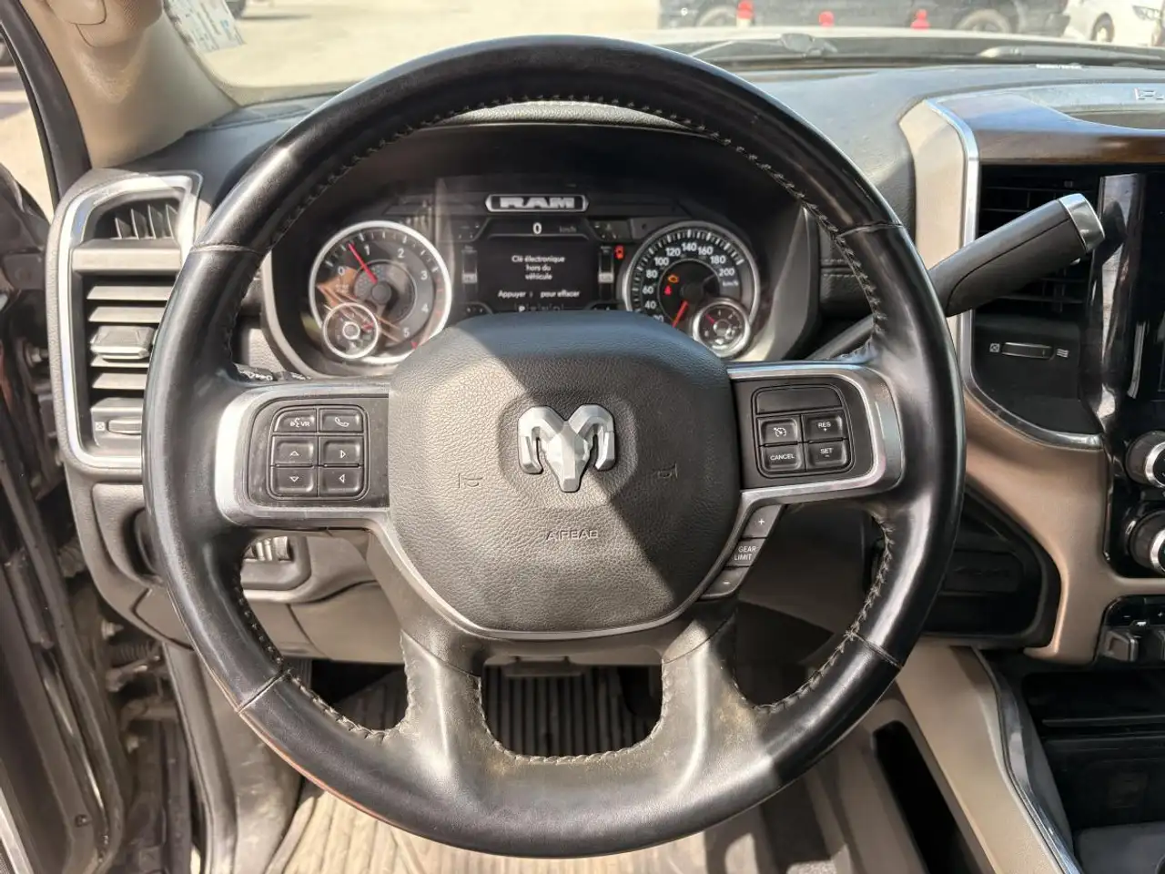 RAM 2500 снимка RAM 2500