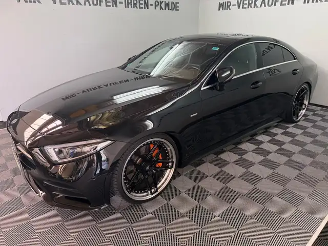 Mercedes-Benz CLS 400 d AMG 4Matic Edition 1 Burmester Surr.