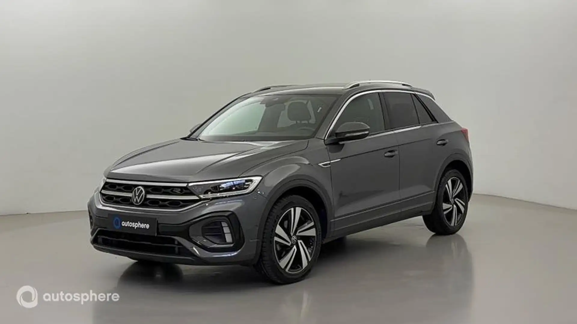 Volkswagen T-Roc 1.5 TSI EVO 150ch R-Line DSG7 - 1