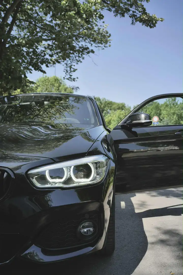 BMW 118 d - 1
