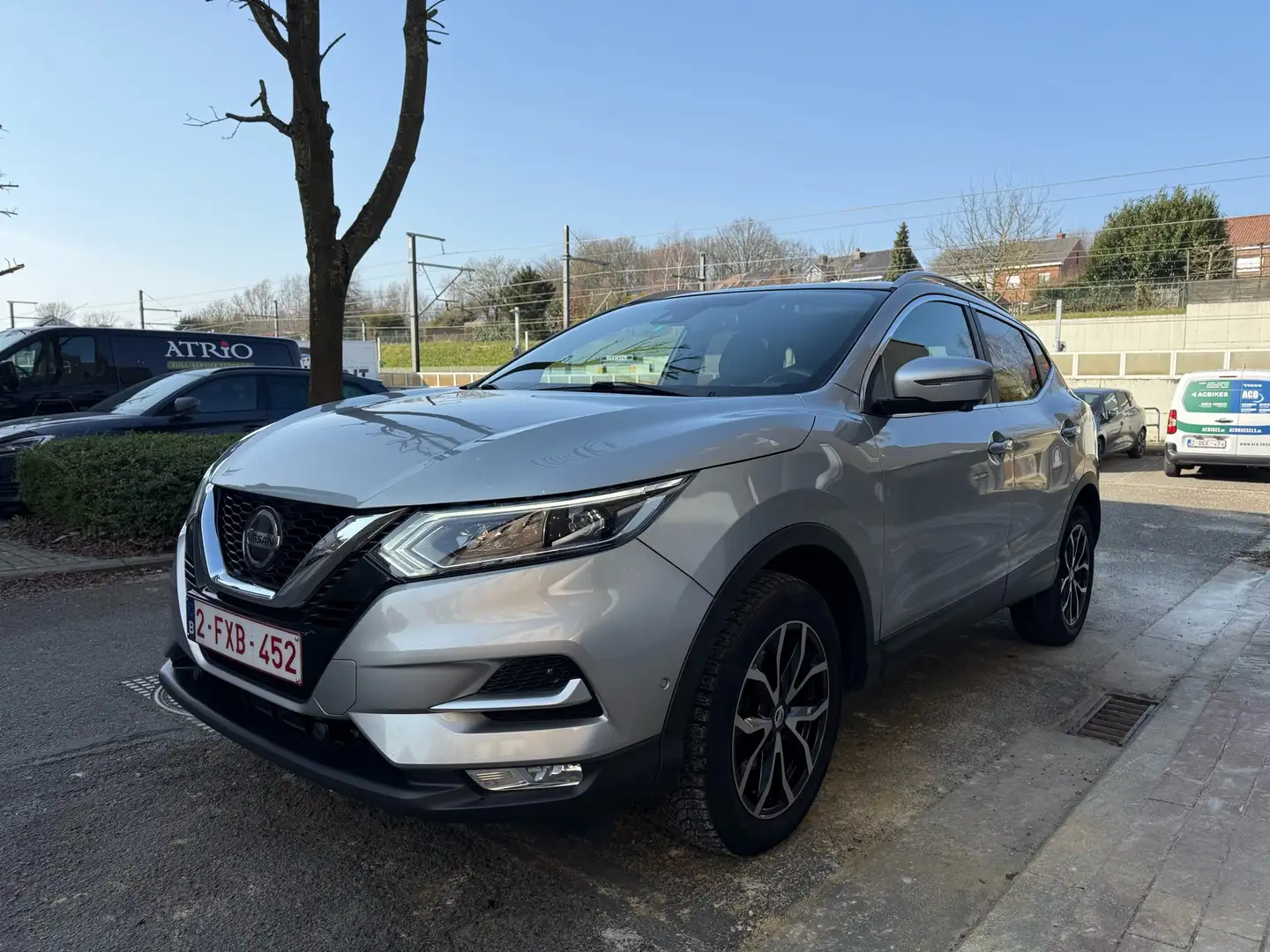 Nissan Qashqai 1.6 dci Tekna 2wd 130cv xtronic my18 - 1