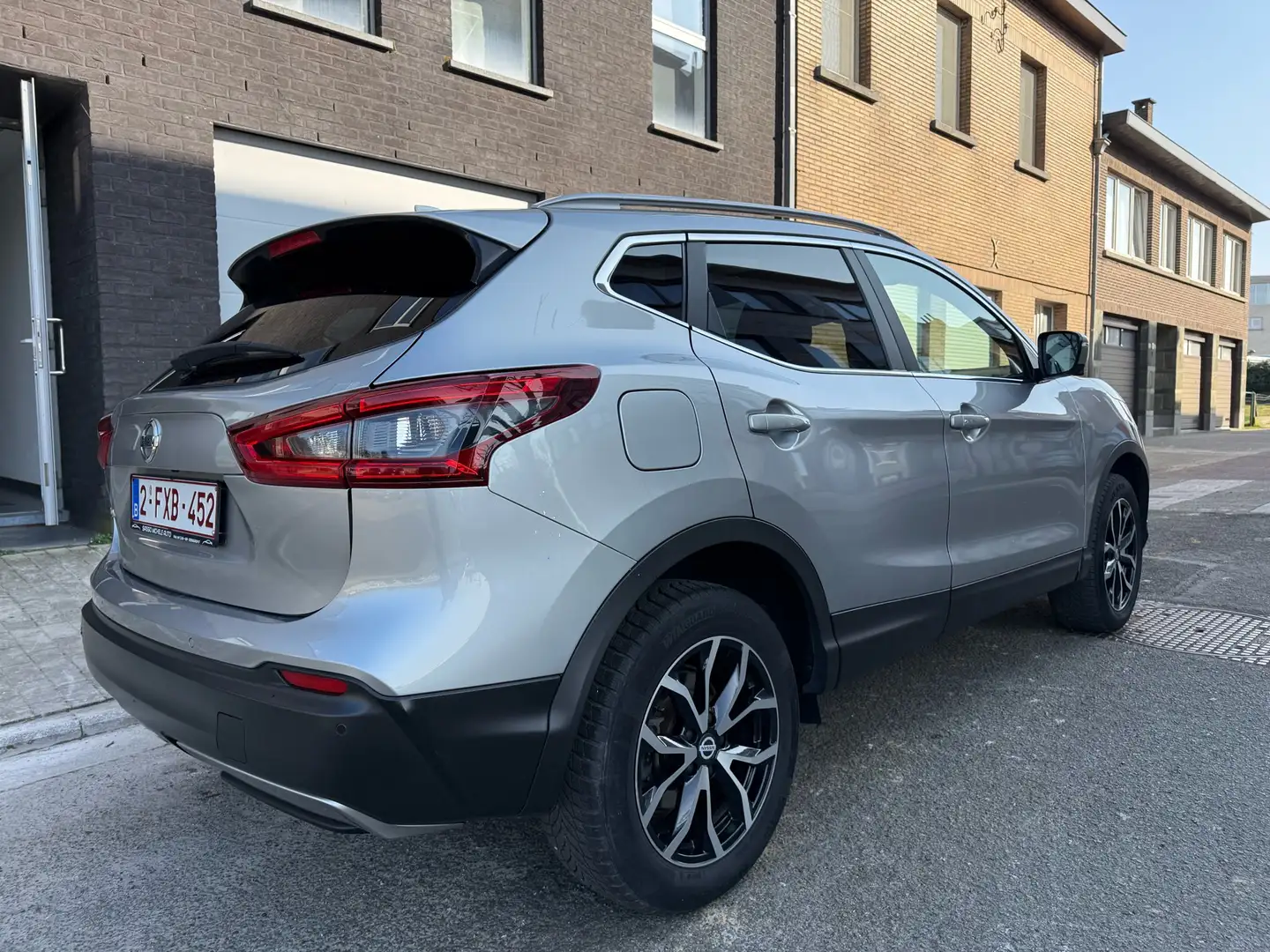 Nissan Qashqai 1.6 dci Tekna 2wd 130cv xtronic my18 - 2