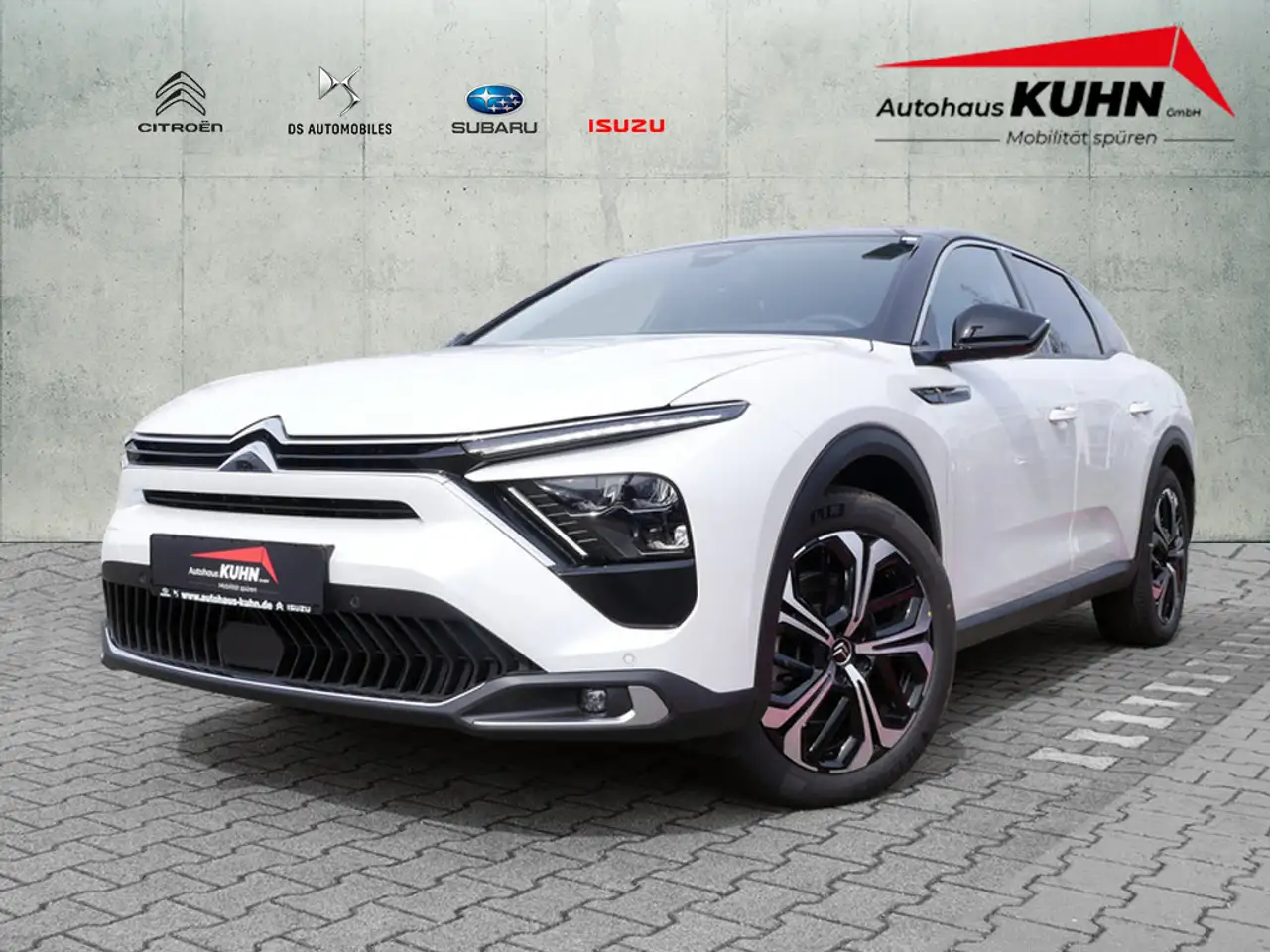 Citroen C5 X
