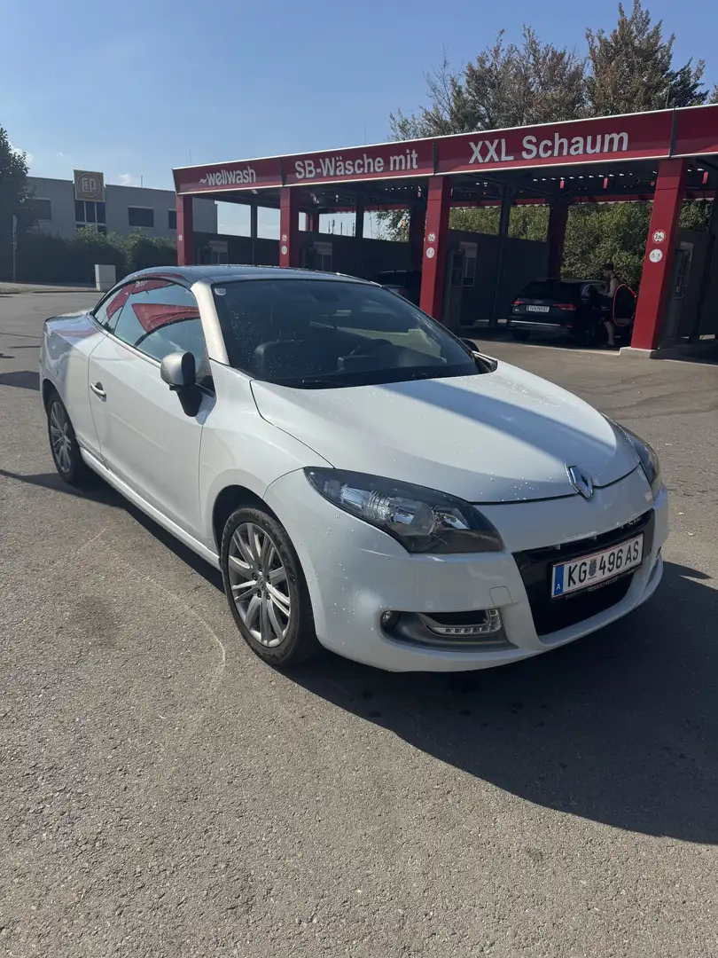 Renault Megane Energy dCi 130 Start & Stop FAP Coupe-Cabri Dynamique - 2