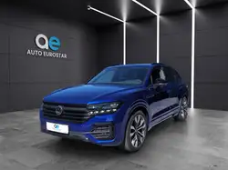 Volkswagen Touareg R Line Black 4M*Matrix*Pano*AHK*Luft*StH