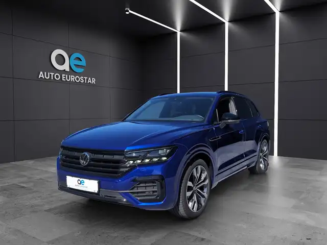 Volkswagen Touareg R Line Black 4M*Matrix*Pano*AHK*Luft*StH