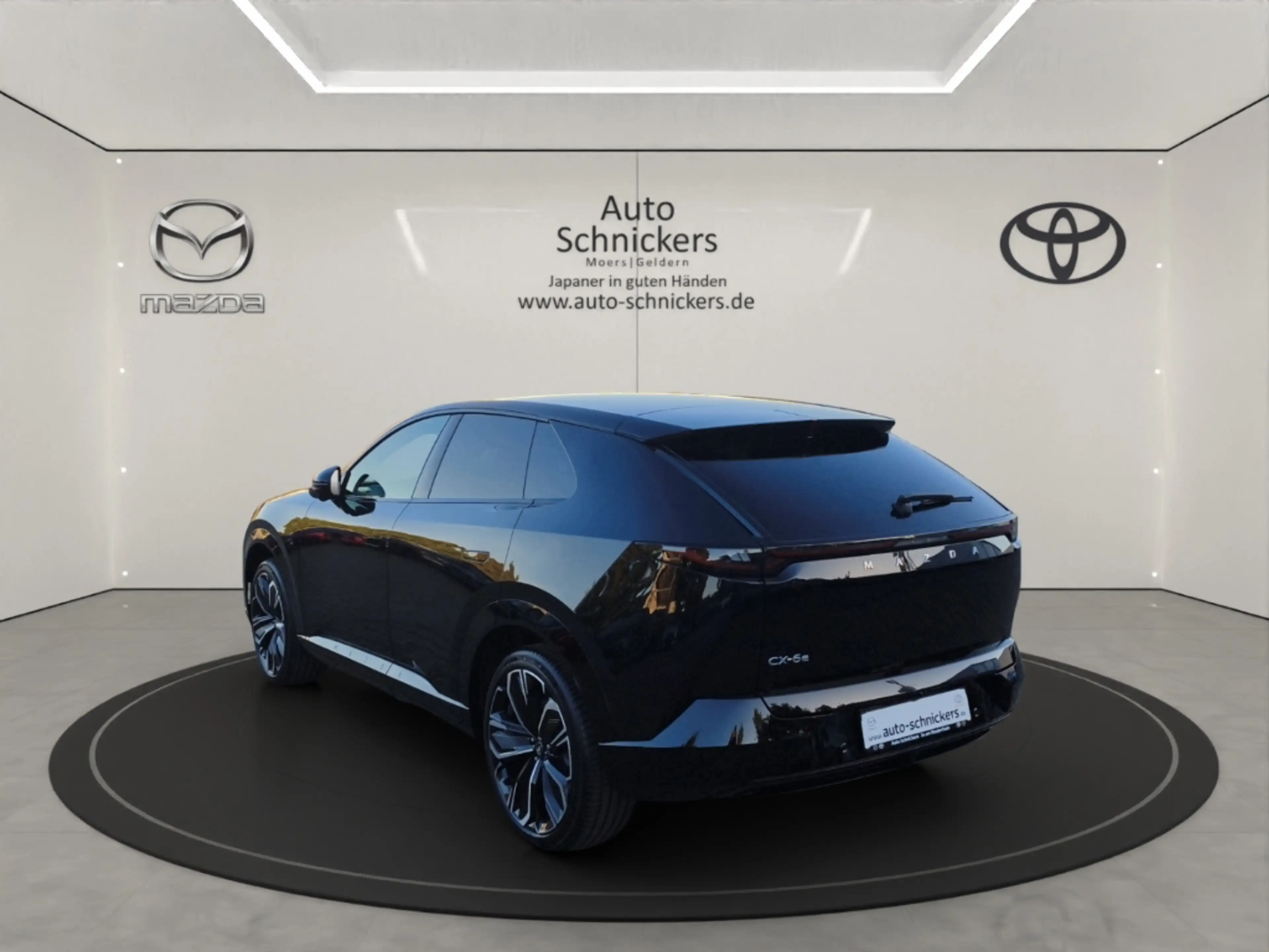 Mazda CX-6e Takumi+21 ZOLL+BESTELLFAHRZEUG !! — photo 3