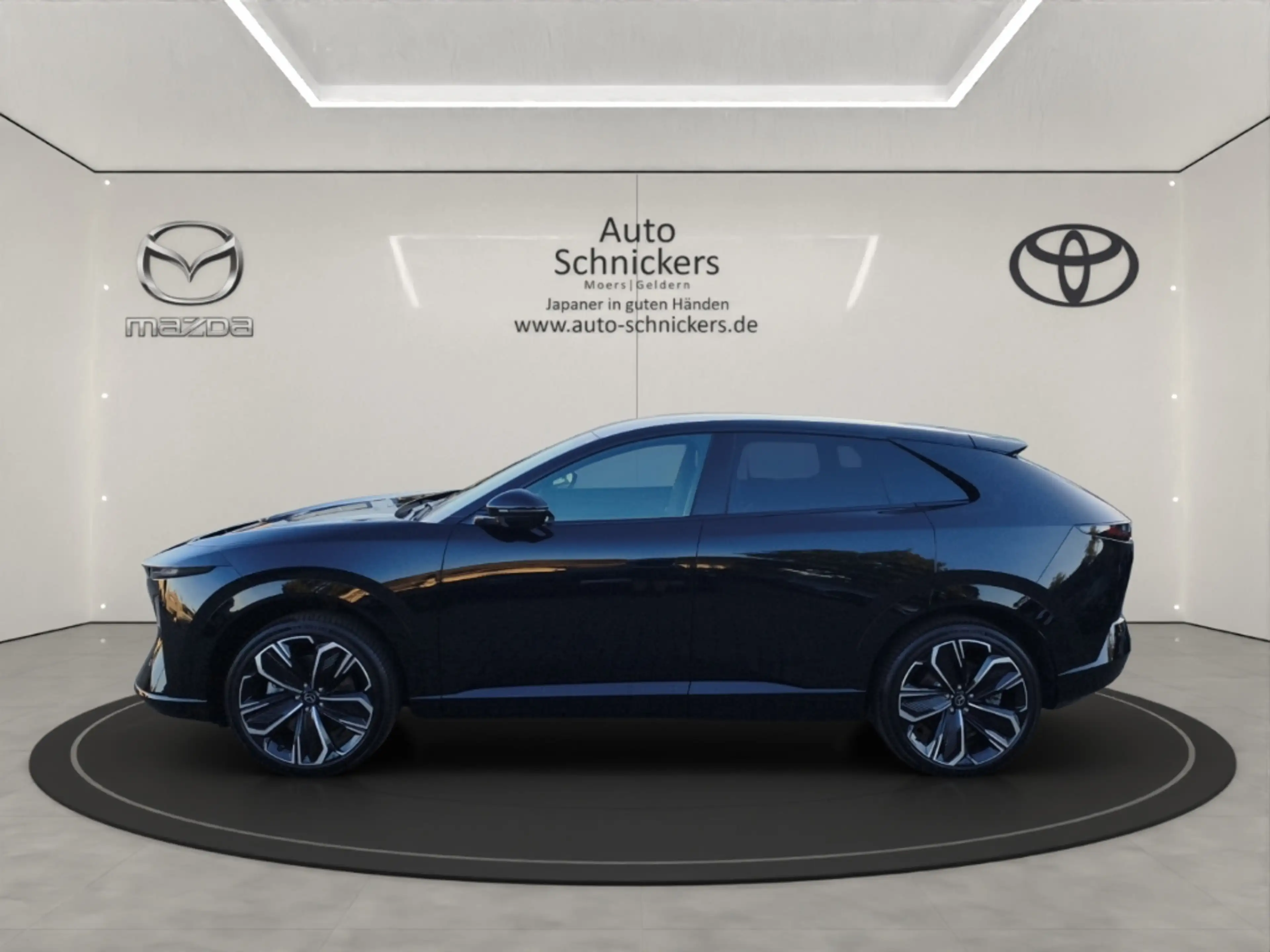 Mazda CX-6e Takumi+21 ZOLL+BESTELLFAHRZEUG !! — photo 2