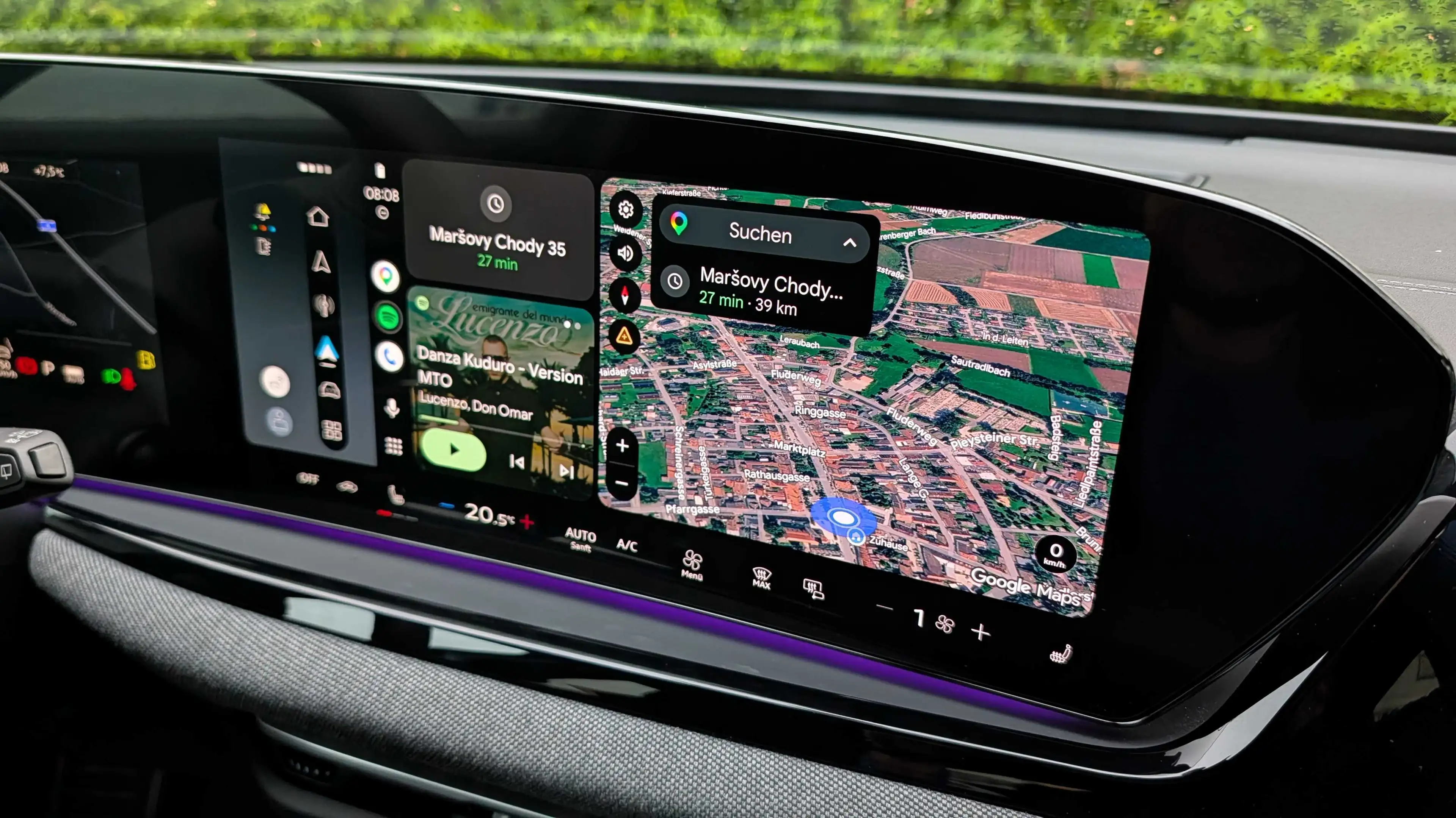 Audi A5 TFSI 150 kW 2xS Line Avant Tech+ Matrix Navigation — photo 10