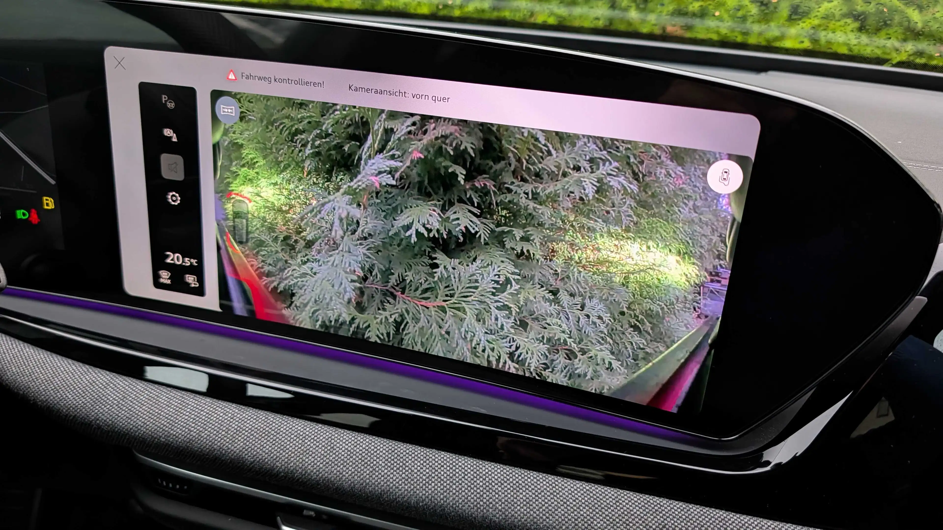 Audi A5 TFSI 150 kW 2xS Line Avant Tech+ Matrix Navigation — photo 9