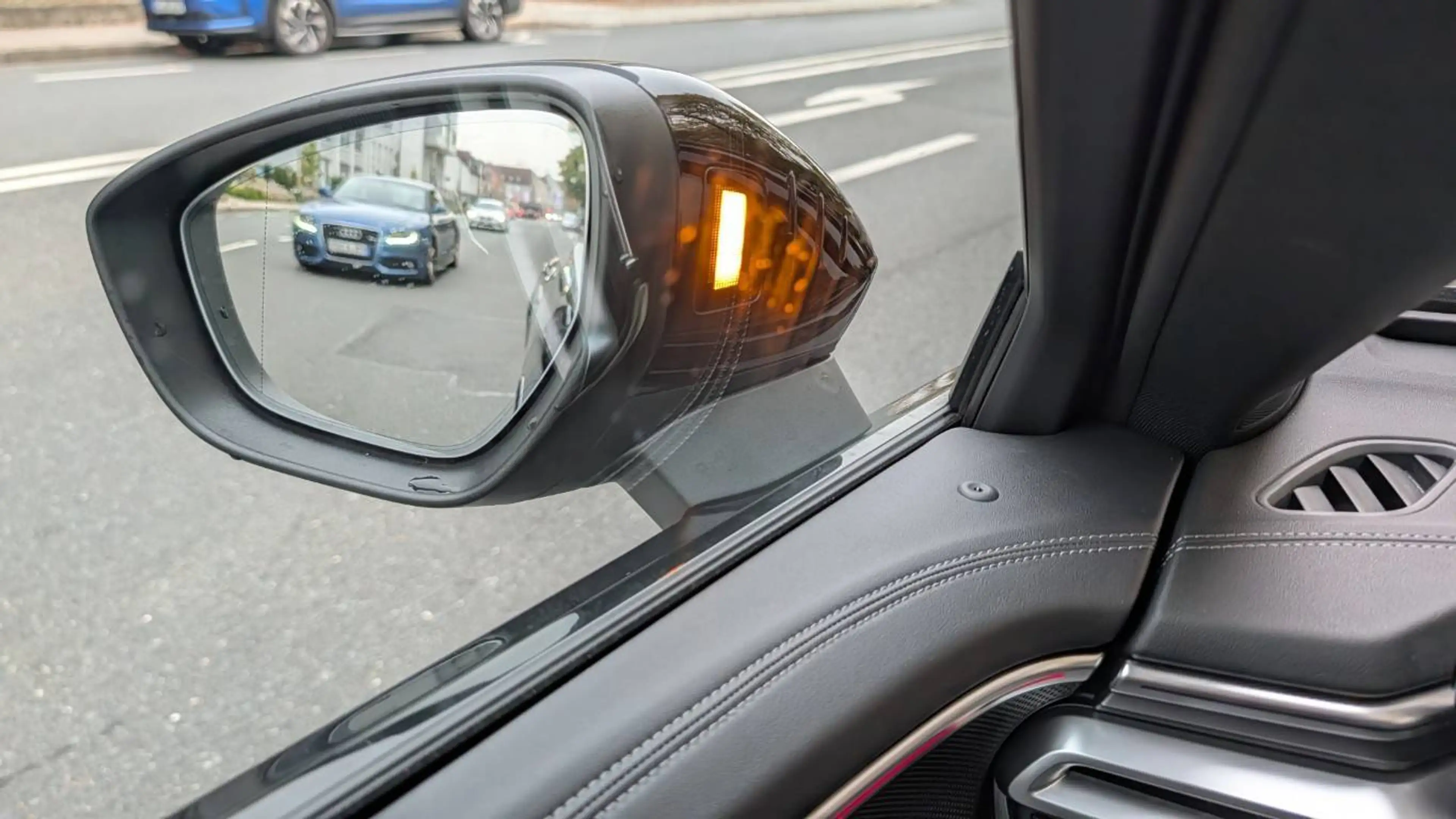 Audi A5 TFSI 150 kW 2xS Line Avant Tech+ Matrix Navigation — photo 13