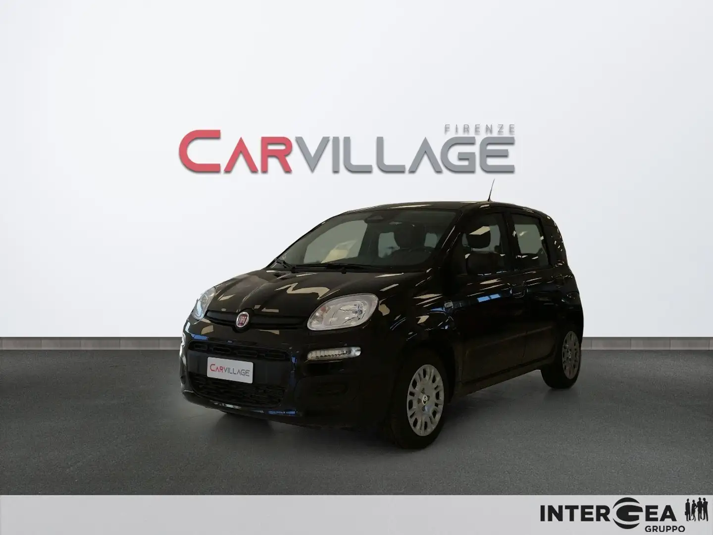 Fiat Panda 1.0 70cv Hybrid Pop Noir - 1