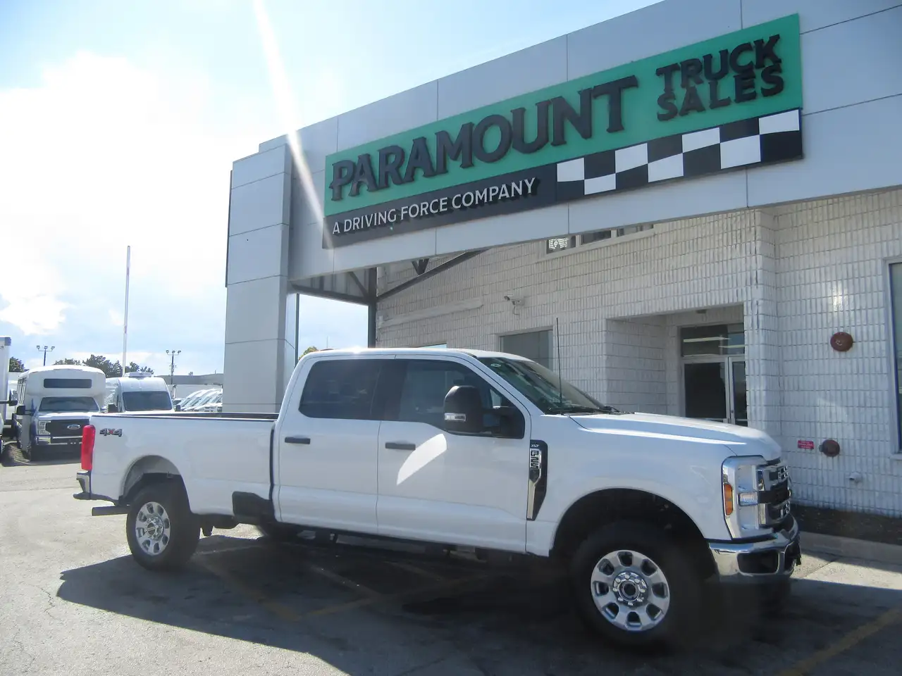 2024 Ford F 250
