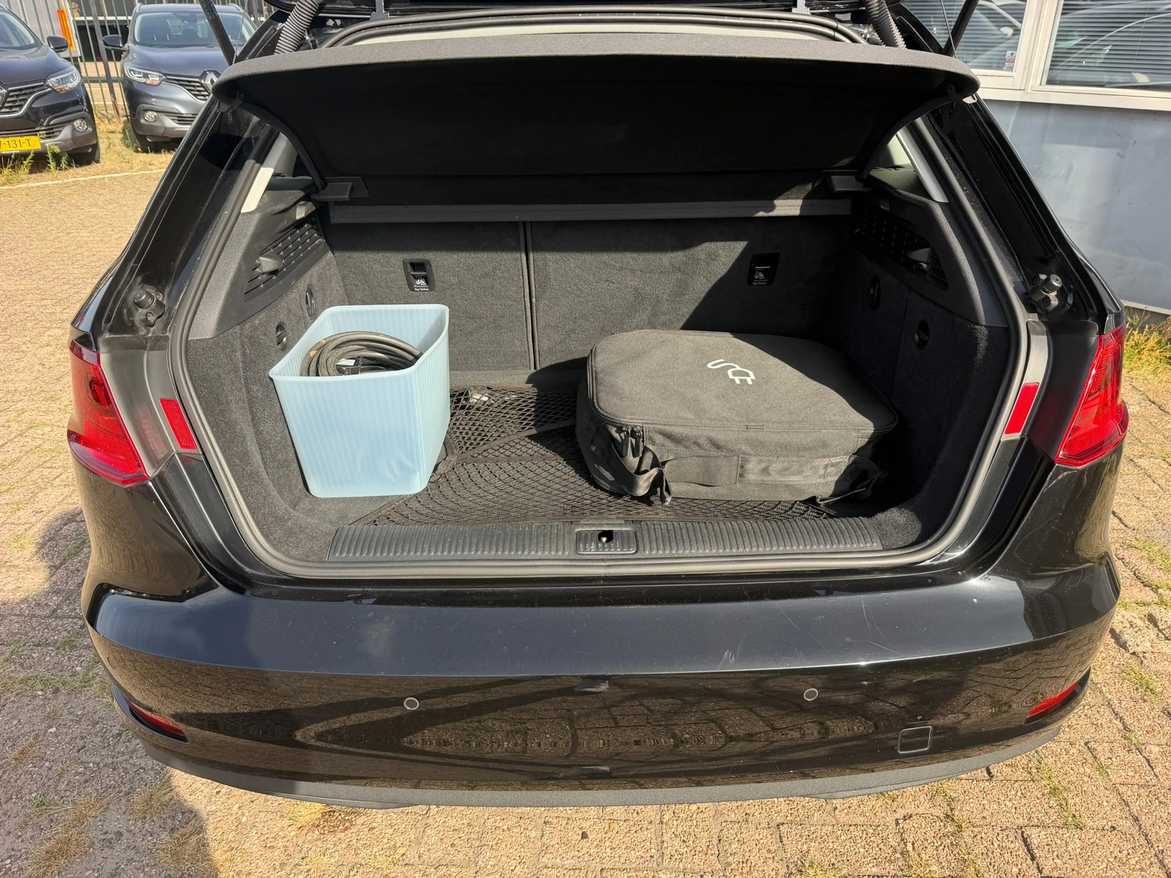Audi A3 Sportback 1.4 e-tron PHEV Ambition Pro Line plus|N — photo 8