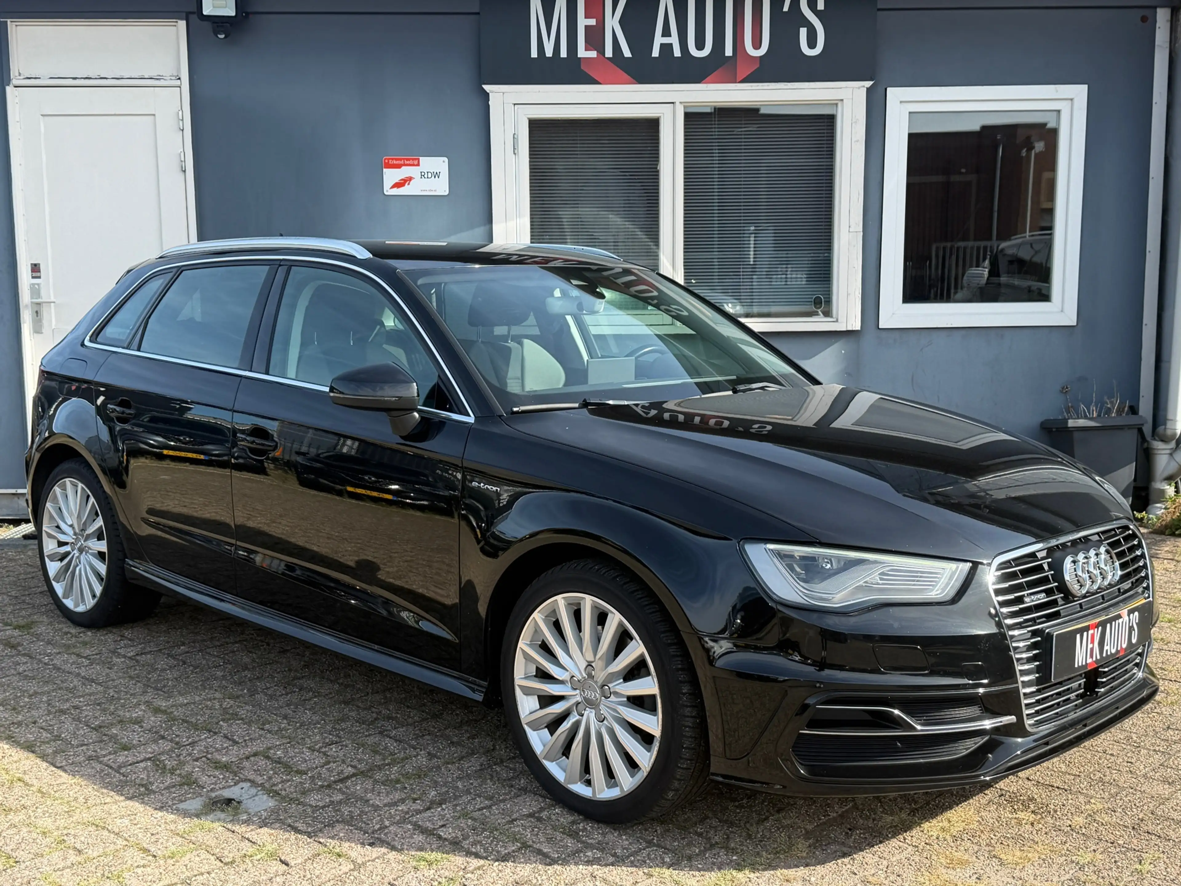 Audi A3 Sportback 1.4 e-tron PHEV Ambition Pro Line plus|N — photo 6