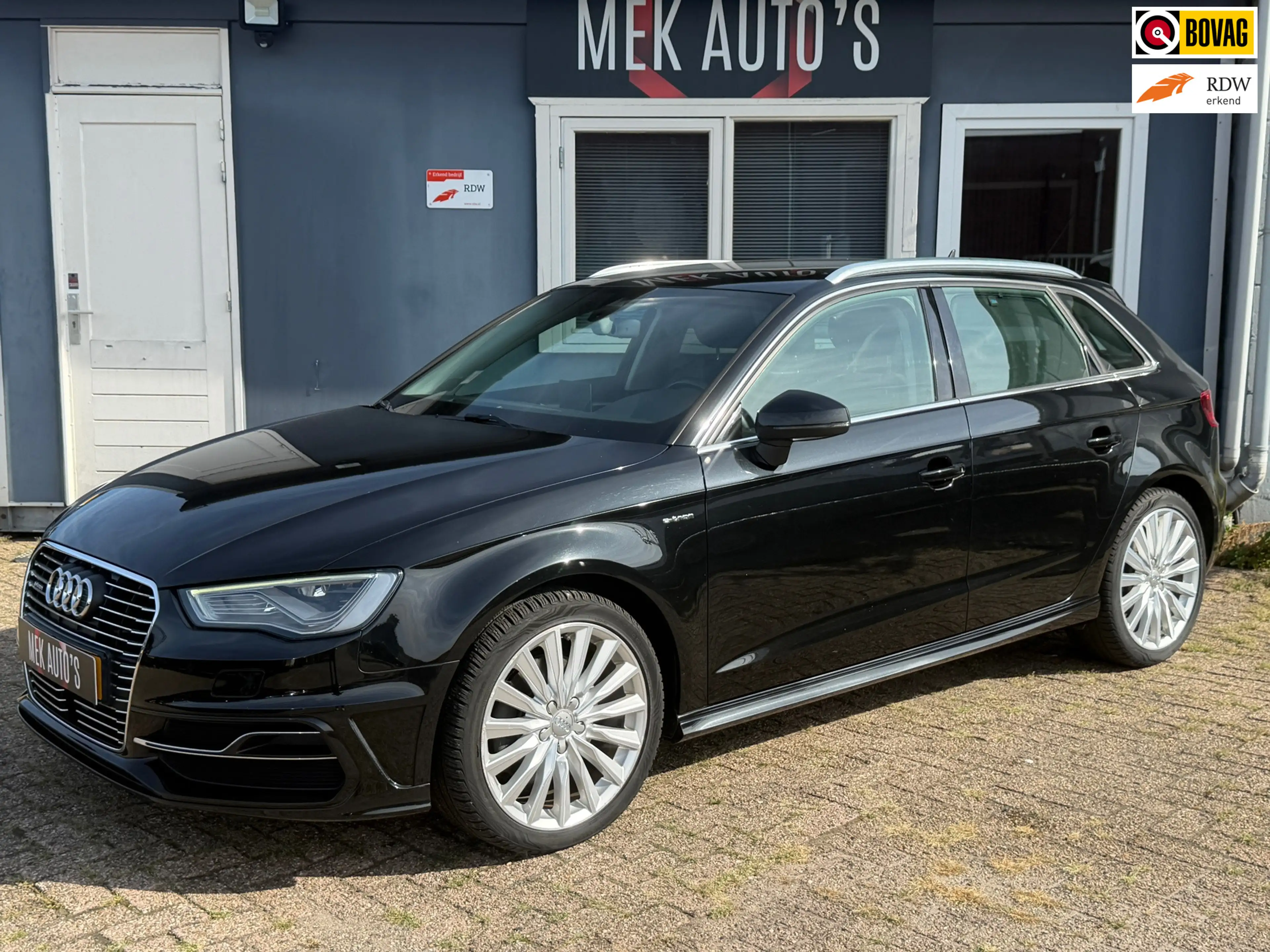 Audi A3 Sportback 1.4 e-tron PHEV Ambition Pro Line plus|N