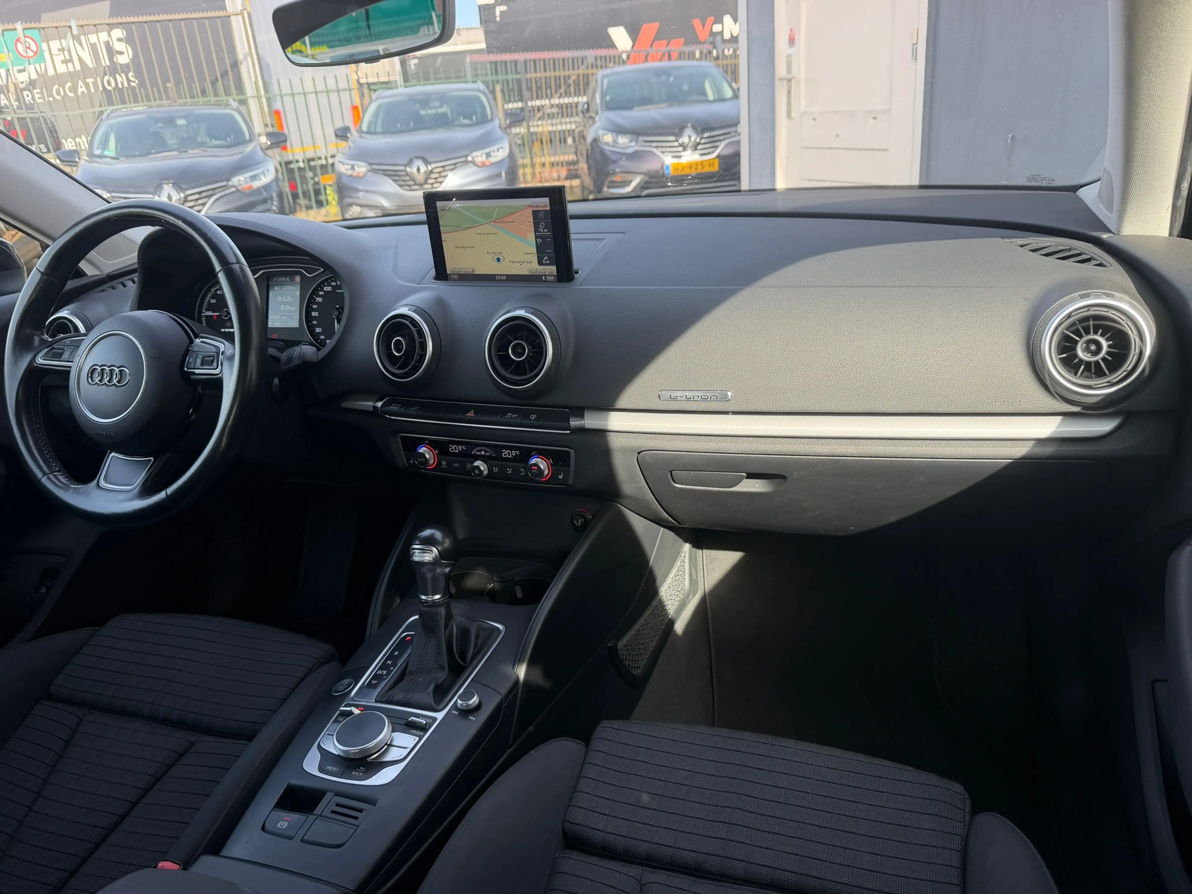 Audi A3 Sportback 1.4 e-tron PHEV Ambition Pro Line plus|N — photo 15