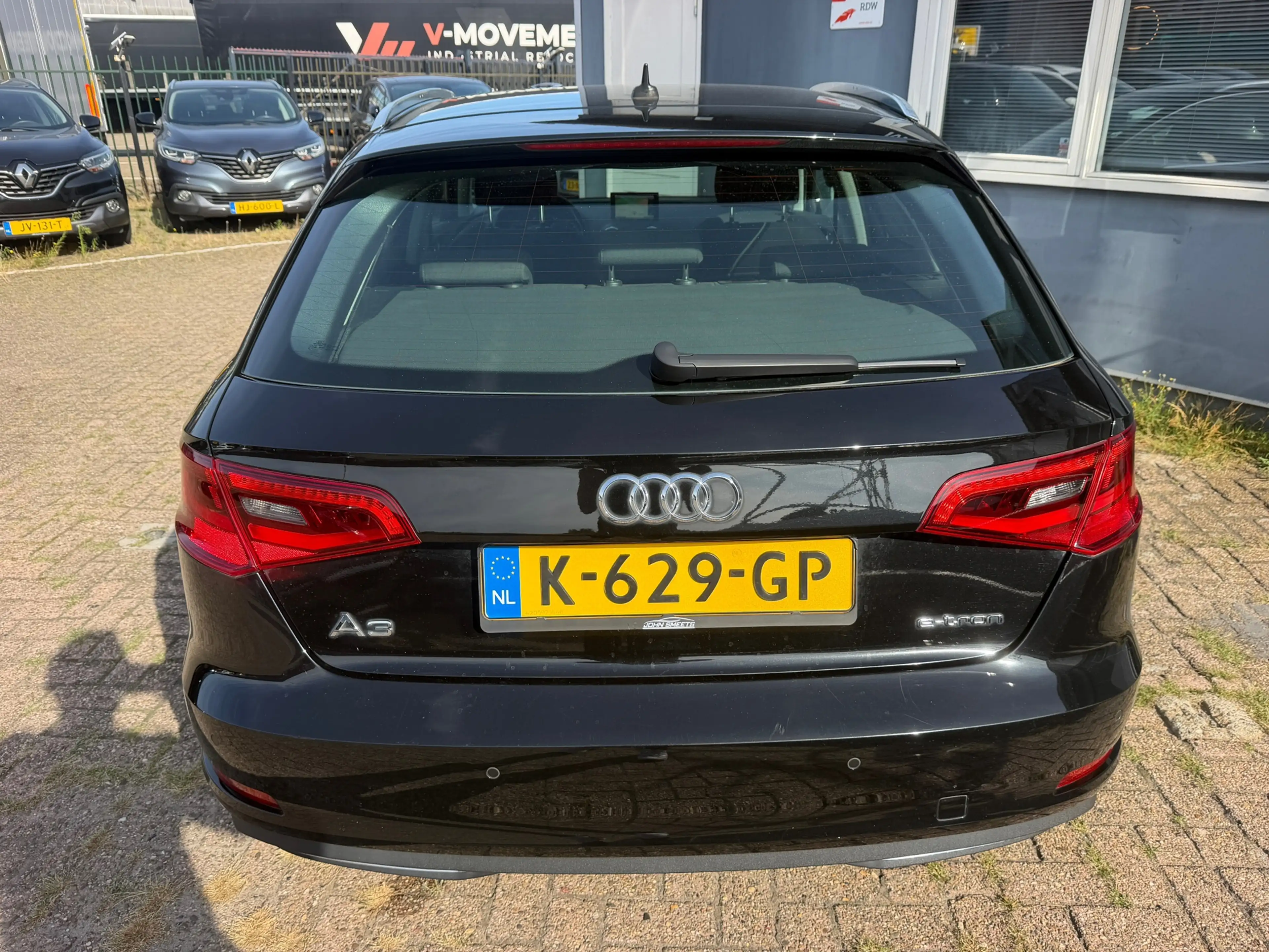 Audi A3 Sportback 1.4 e-tron PHEV Ambition Pro Line plus|N — photo 9