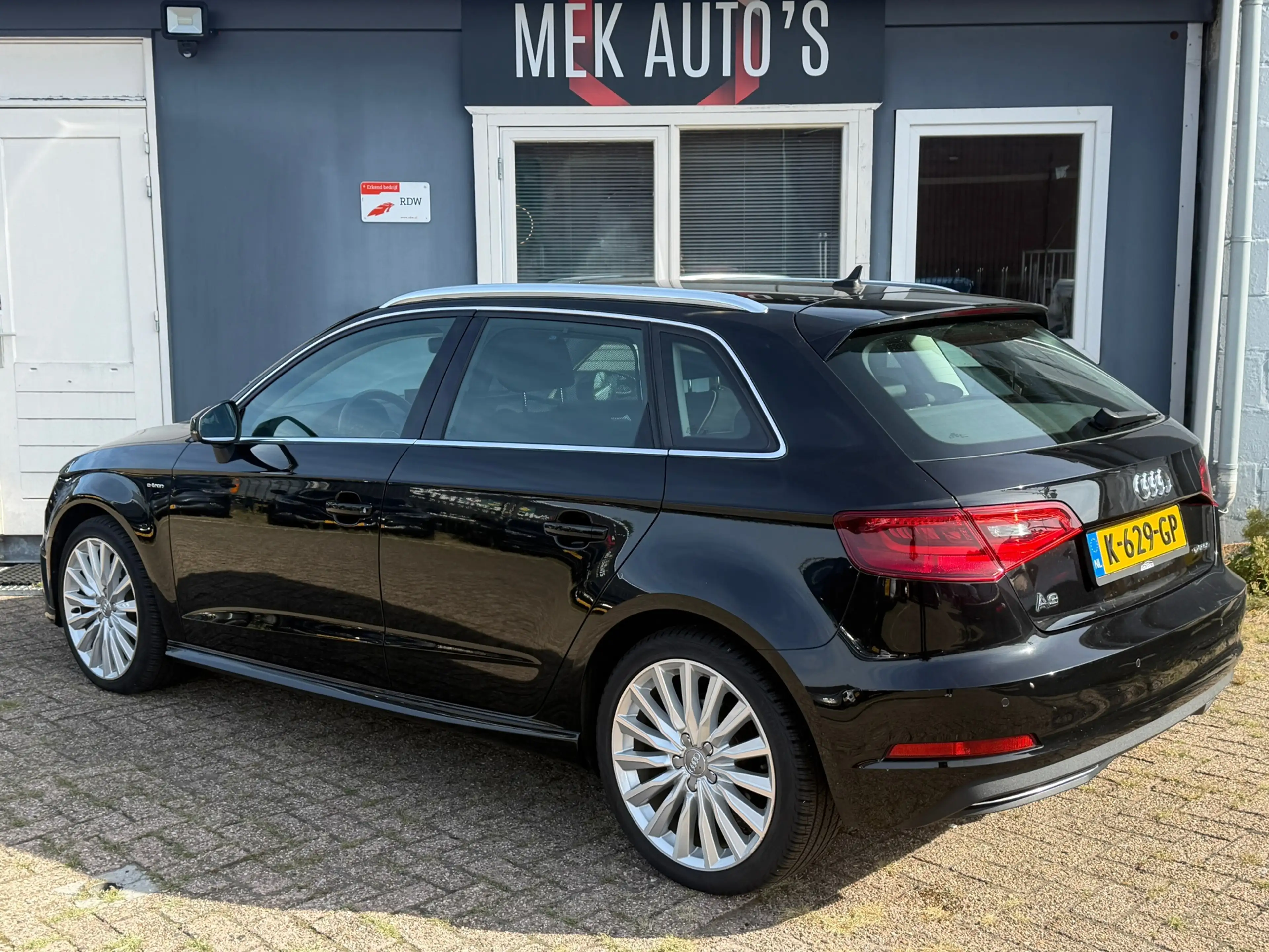 Audi A3 Sportback 1.4 e-tron PHEV Ambition Pro Line plus|N — photo 7