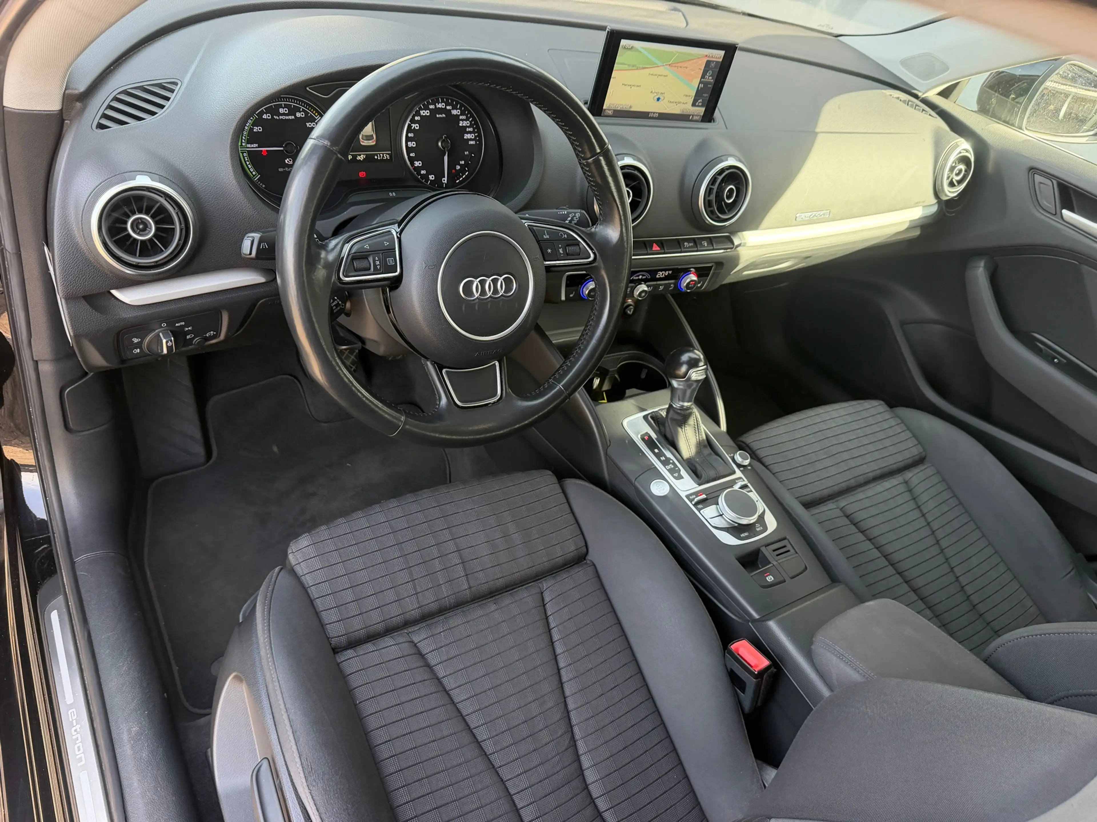 Audi A3 Sportback 1.4 e-tron PHEV Ambition Pro Line plus|N — photo 3