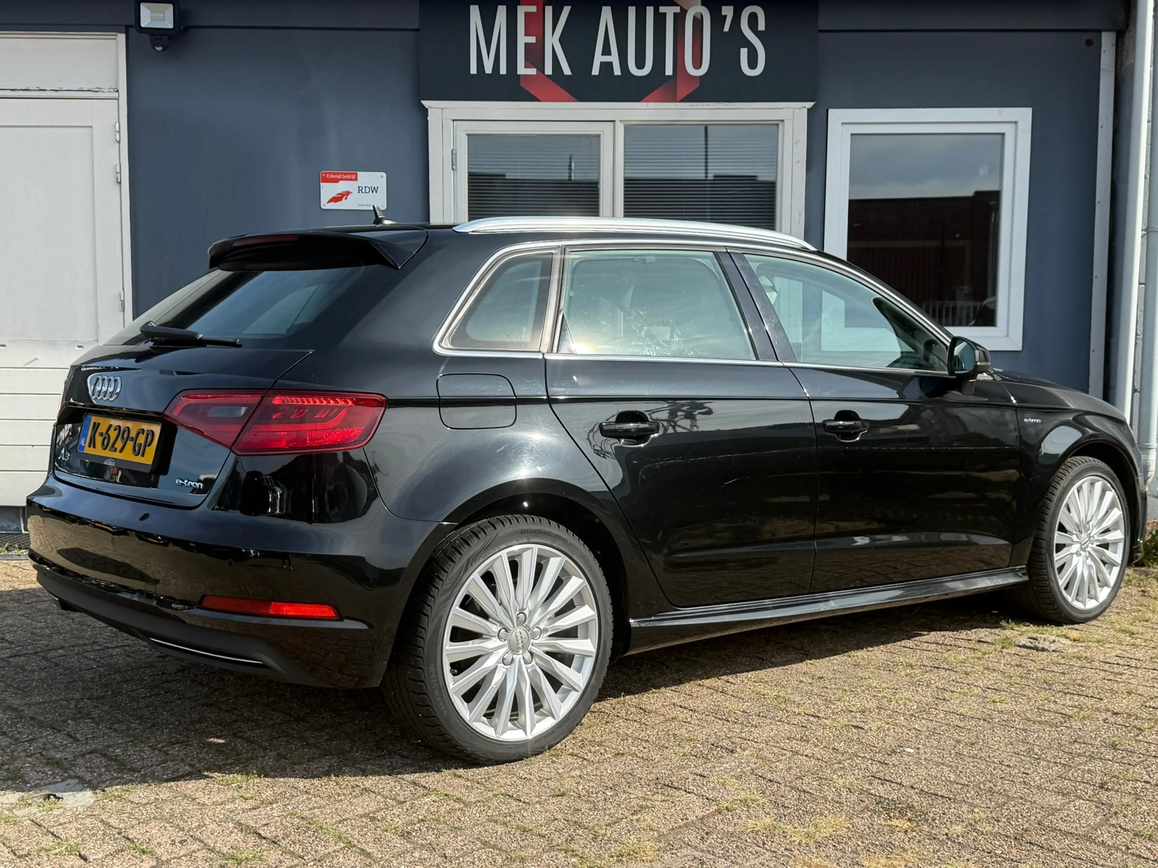 Audi A3 Sportback 1.4 e-tron PHEV Ambition Pro Line plus|N — photo 13