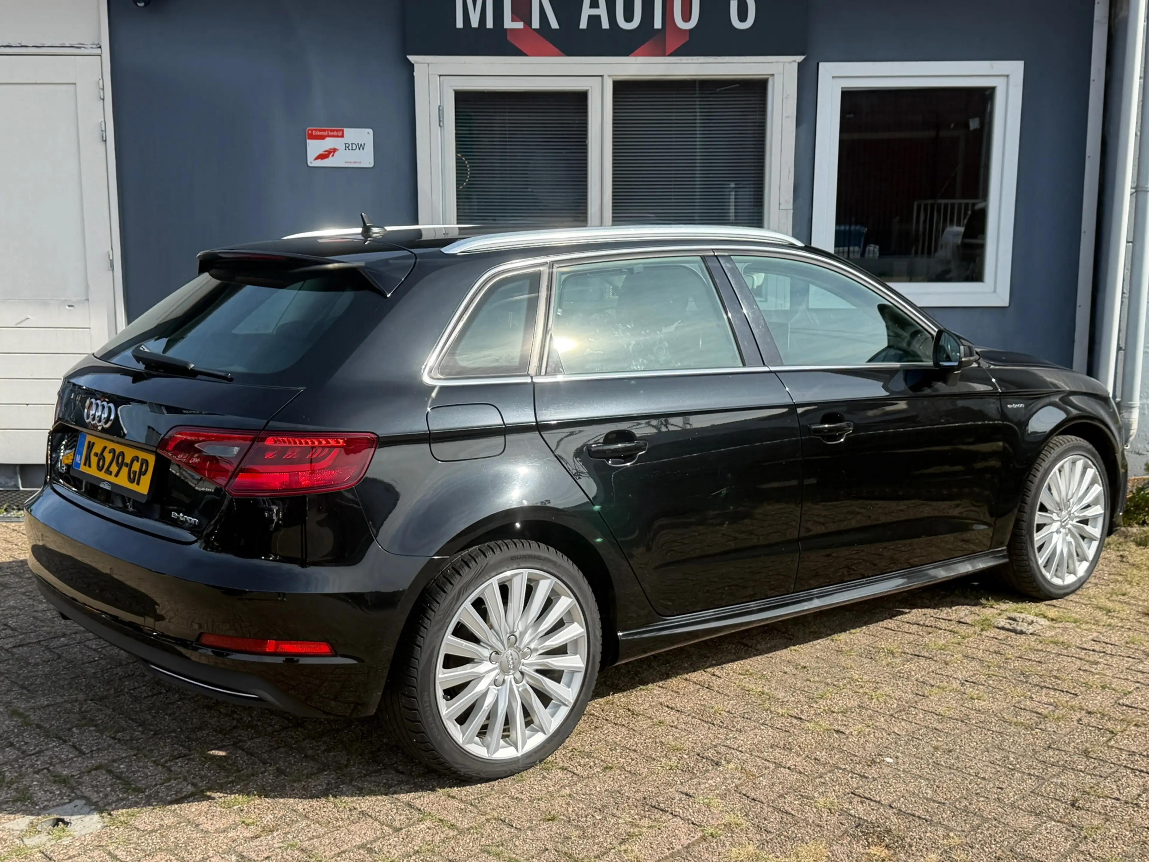 Audi A3 Sportback 1.4 e-tron PHEV Ambition Pro Line plus|N — photo 2
