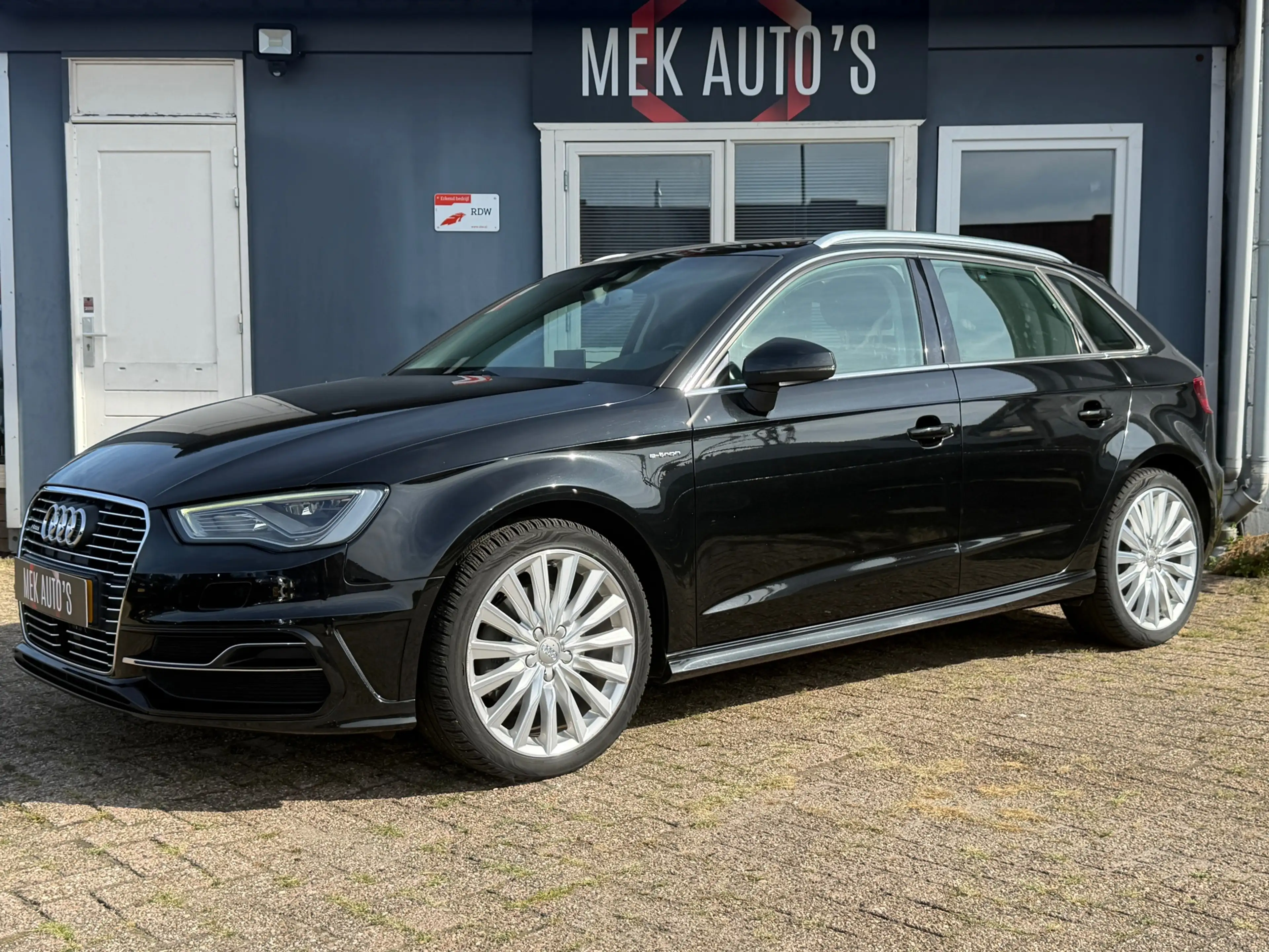 Audi A3 Sportback 1.4 e-tron PHEV Ambition Pro Line plus|N — photo 14