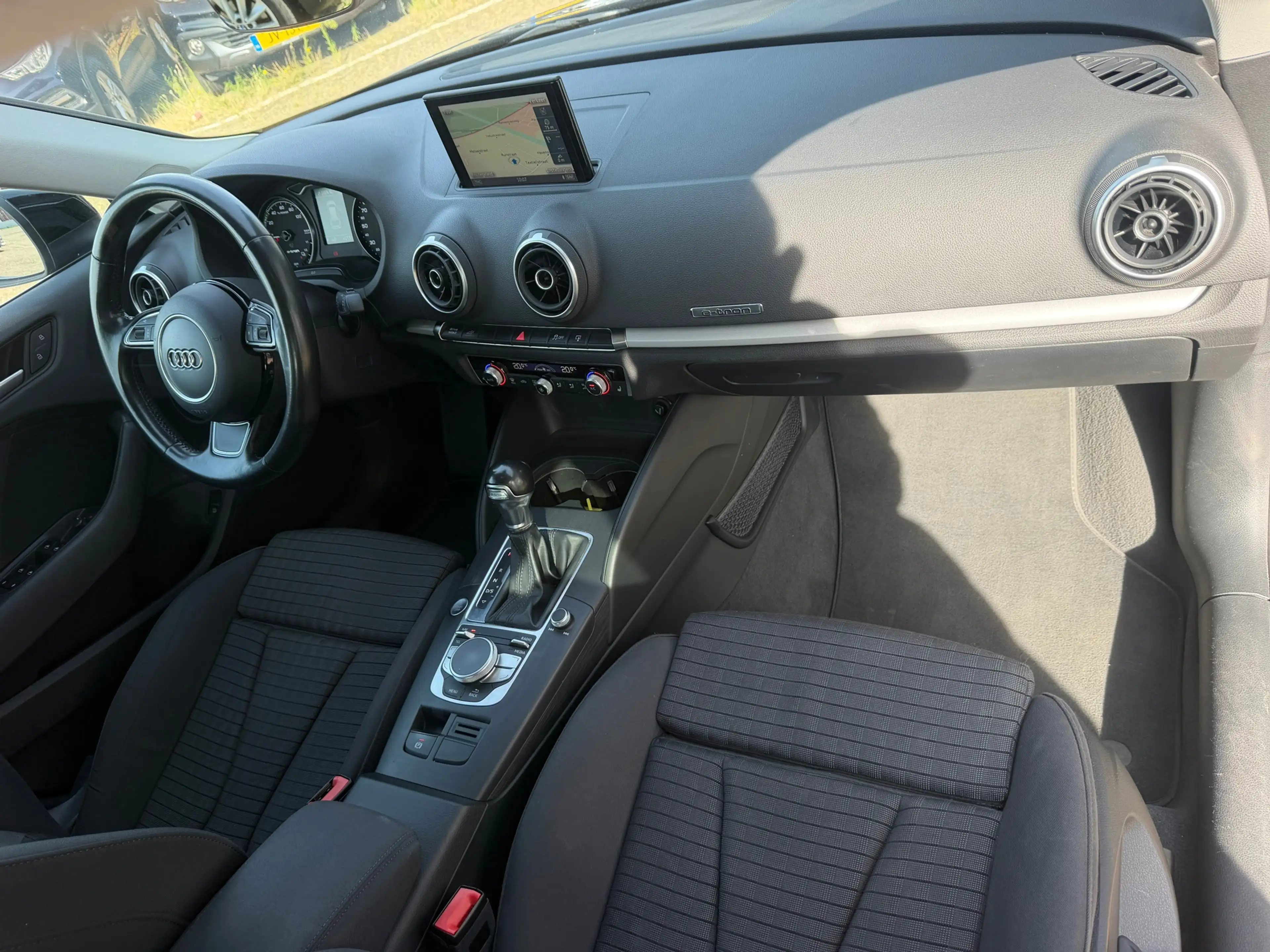 Audi A3 Sportback 1.4 e-tron PHEV Ambition Pro Line plus|N — photo 11