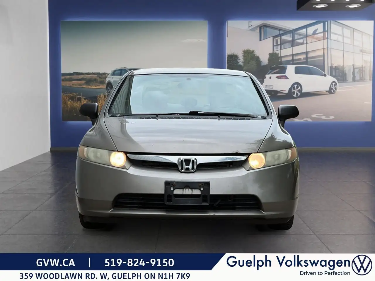 Honda Civic снимка Honda Civic