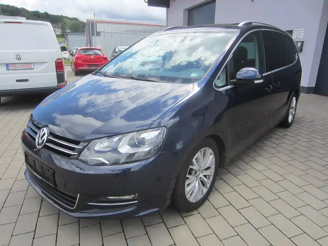 Volkswagen Sharan Highline,Webasto,Panorama,AHK