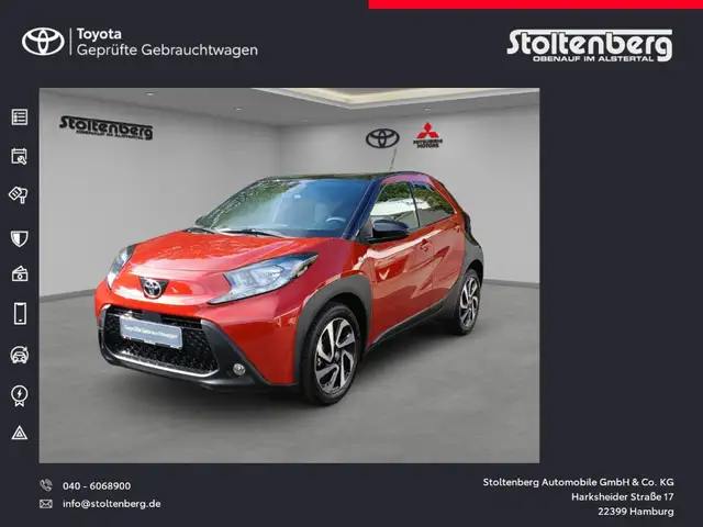Toyota Aygo X