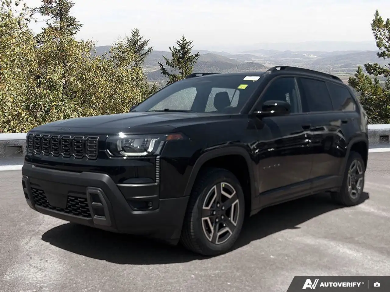 2026 Jeep Cherokee