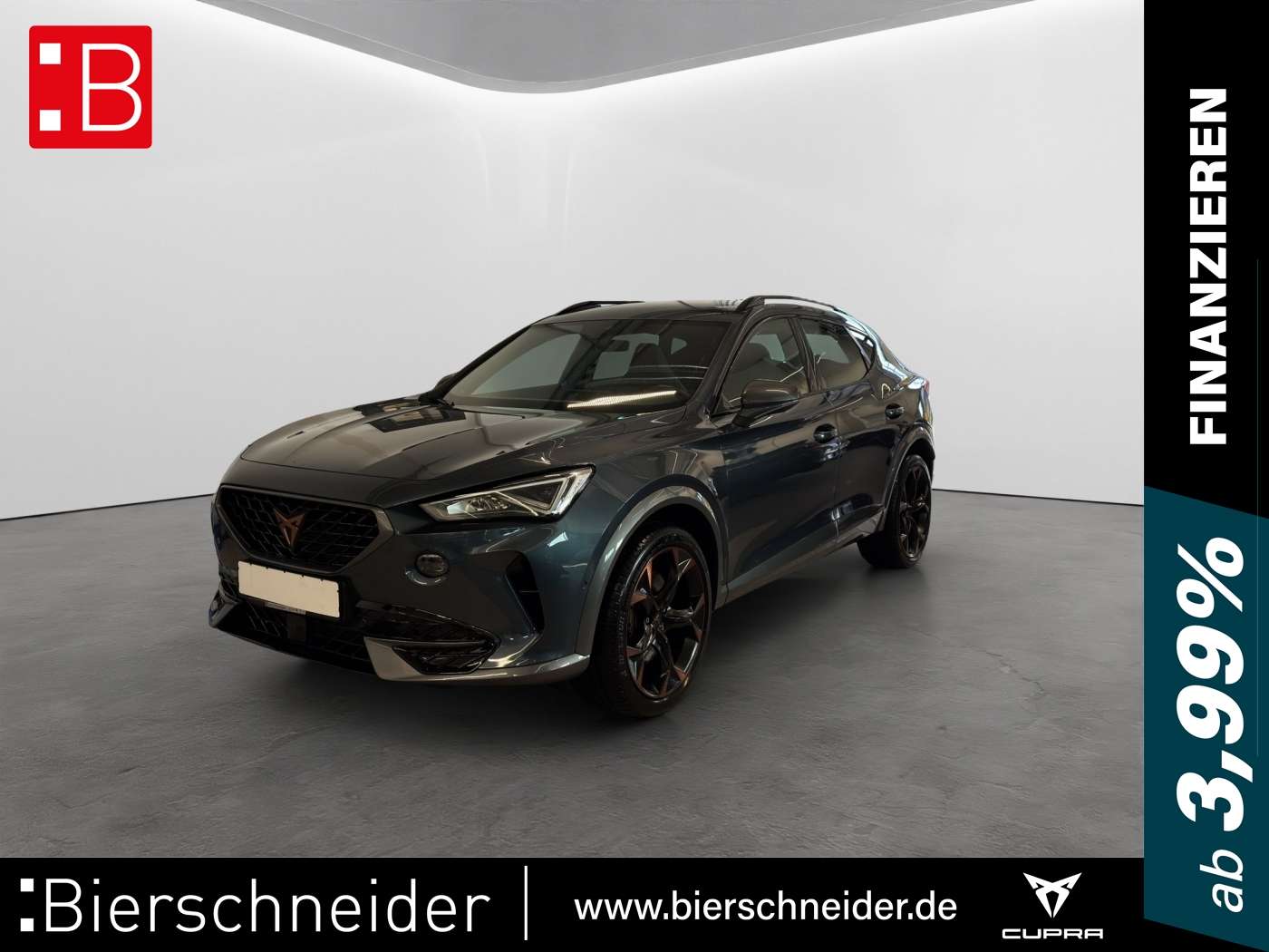 Second hand Cupra Formentor 2.0