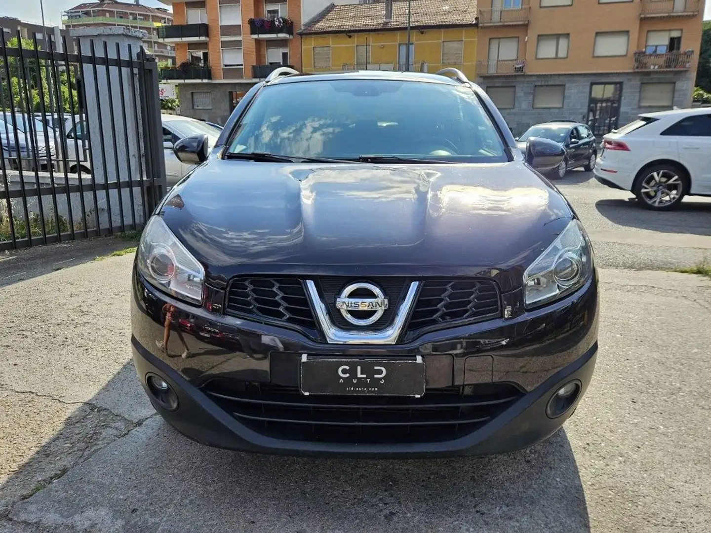 Nissan Qashqai+2 2.0 dCi DPF 4WD 7POSTI - 2