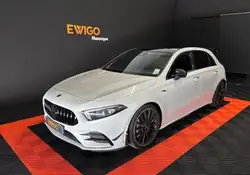Mercedes-Benz Classe A 35 AMG 4MATIC PACK AERO VOLANT CARBONE TOIT OUVRANT Bva