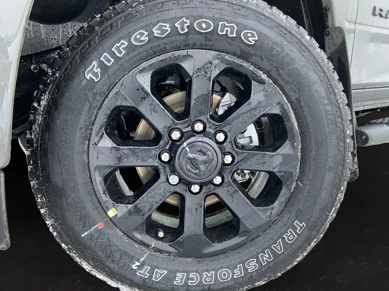RAM 2500 снимка RAM 2500