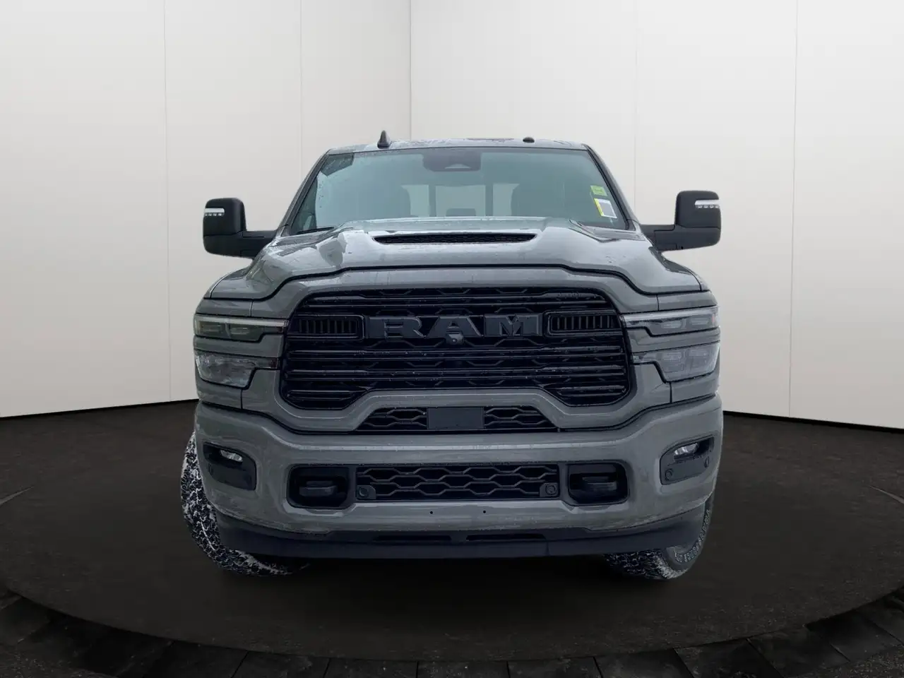 RAM 2500 снимка RAM 2500