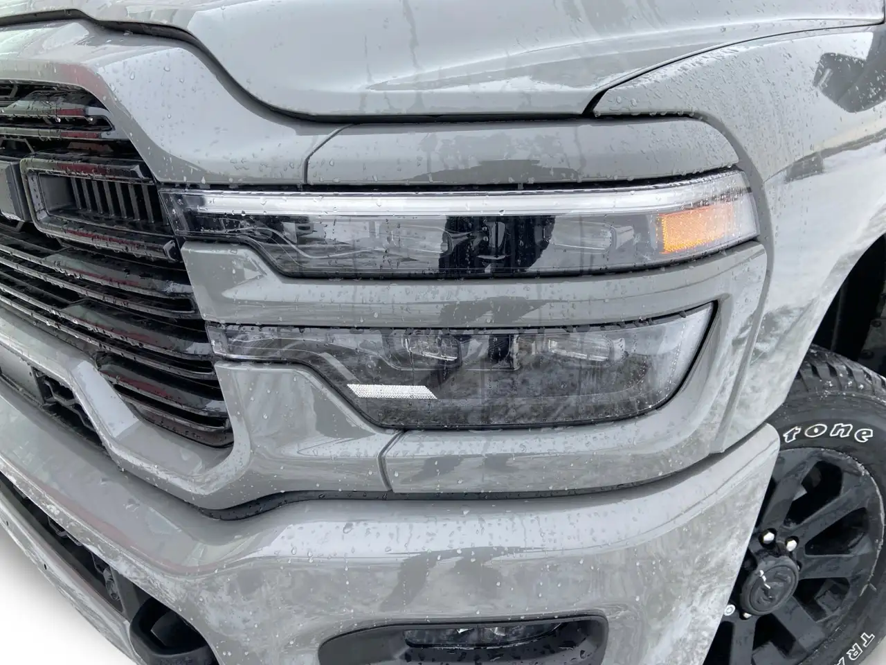 RAM 2500 снимка RAM 2500