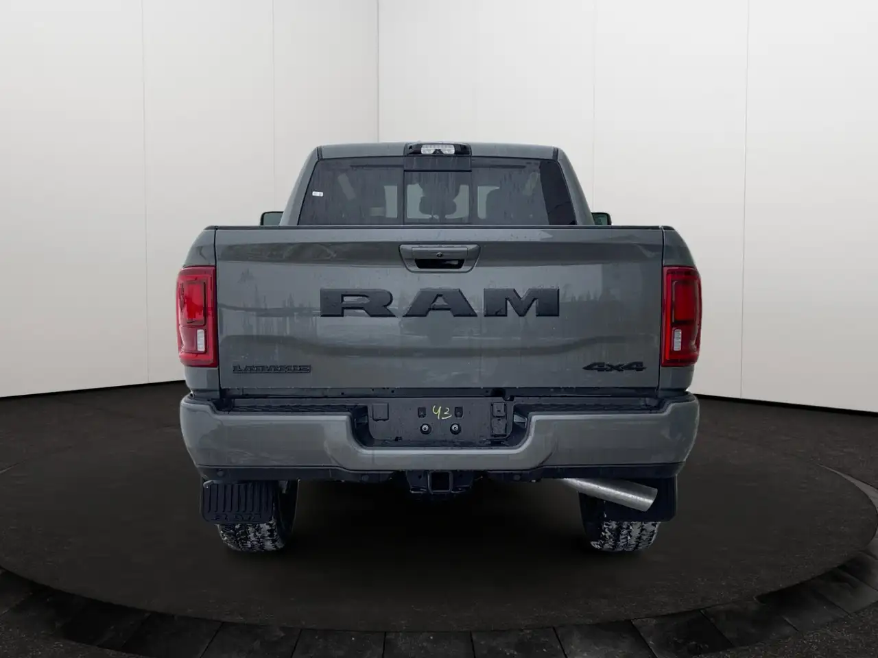 RAM 2500 снимка RAM 2500