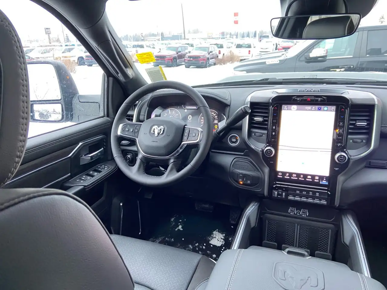 RAM 2500 снимка RAM 2500