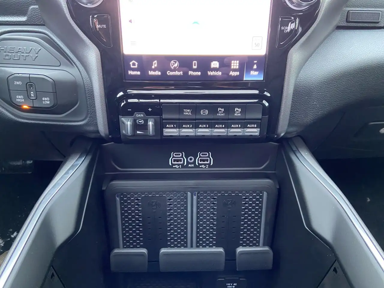 RAM 2500 снимка RAM 2500