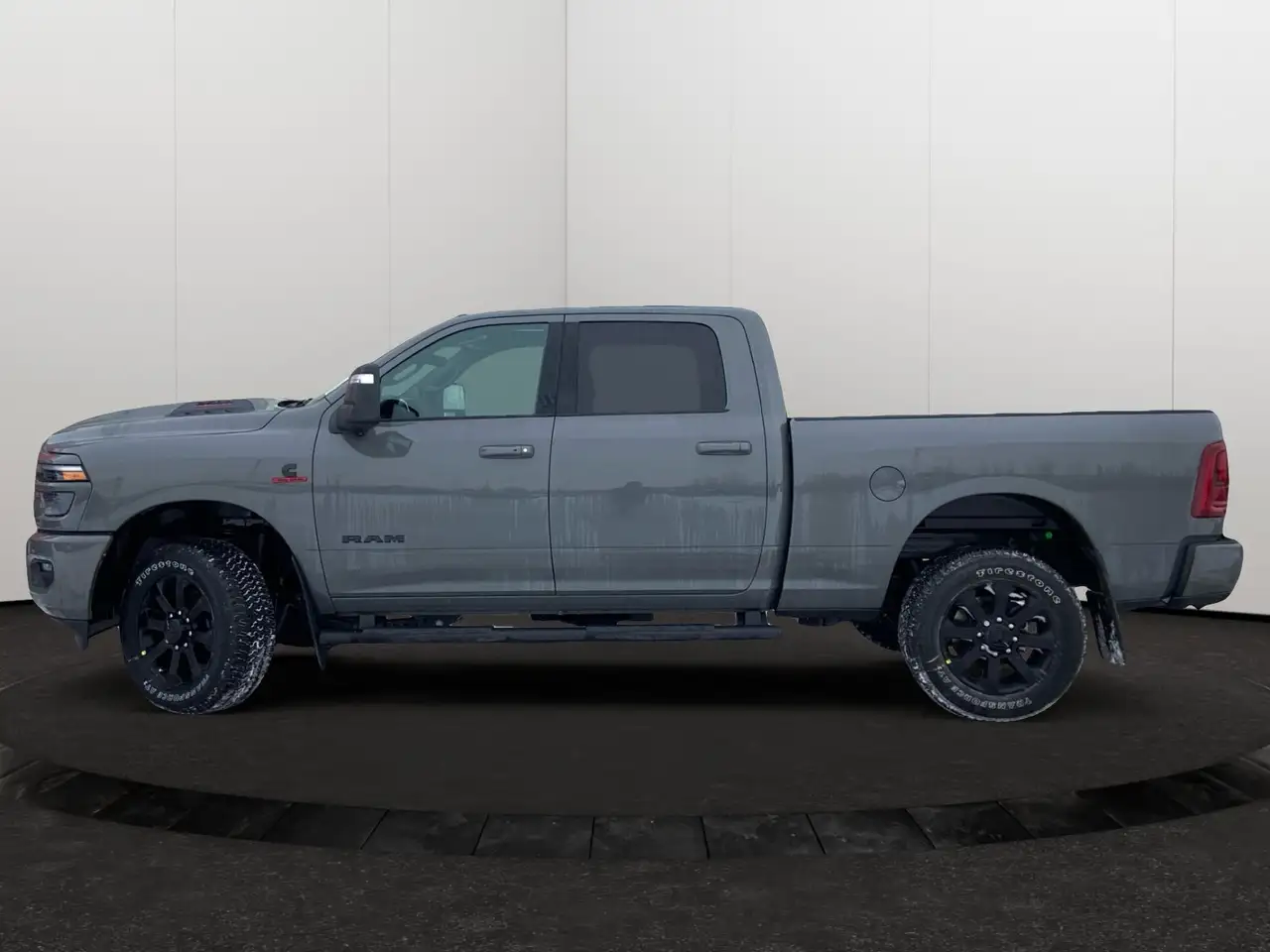 RAM 2500 снимка RAM 2500