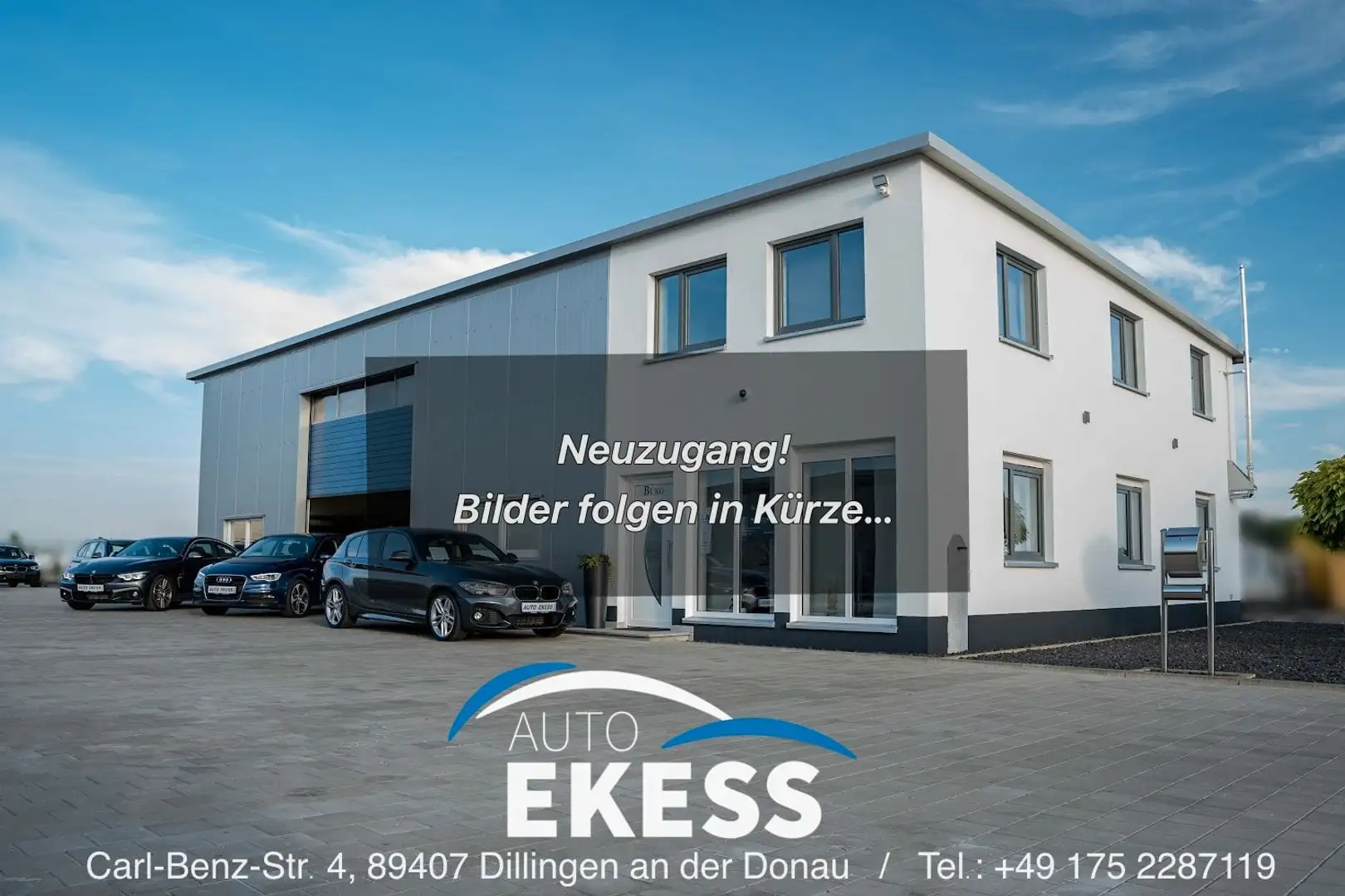 Mercedes-Benz C 200 Coupe 4Matic AMG*Night*PANO*BURMESTER Bleu - 1