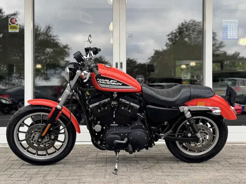Harley-Davidson Sportster XL 883 - foto 3