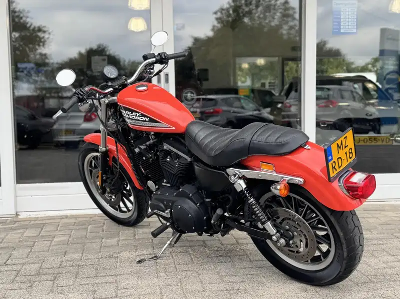 Harley-Davidson Sportster XL 883 - foto 6