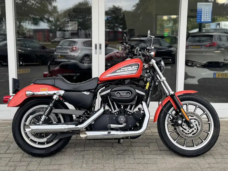 Harley-Davidson Sportster XL 883 - foto 4