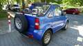 Suzuki Jimny JLX Cabrio 4x4 Blau - thumbnail 7