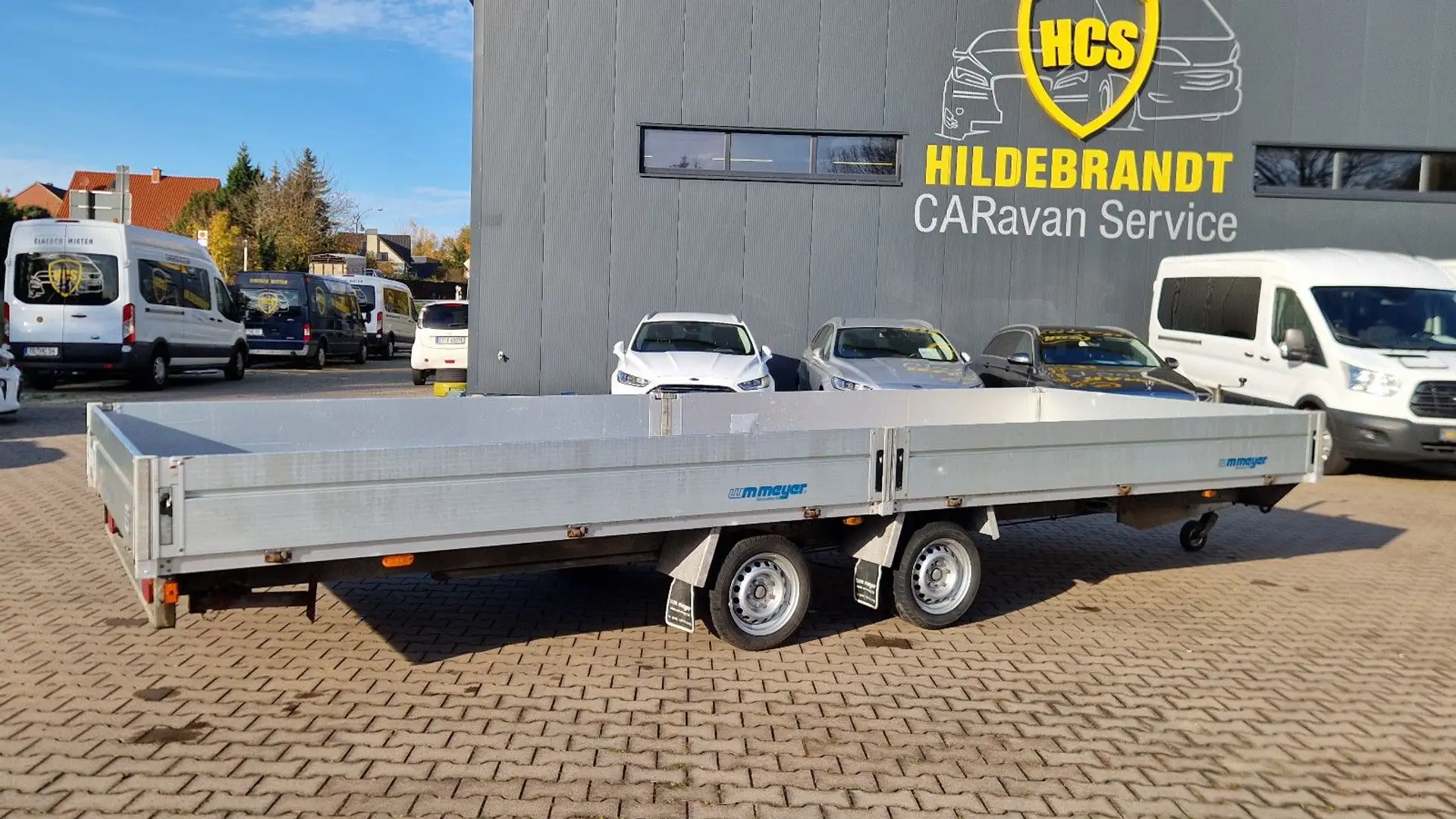 WM Meyer Hochlader 6m HLC 3560210 - 2